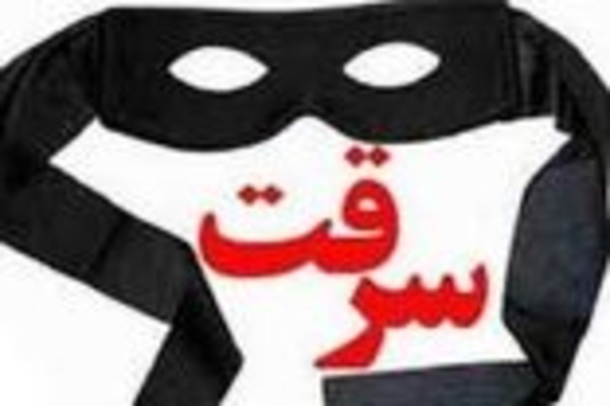 مادر و دختری جوان در ساری که از منازل برنج می‌دزدند