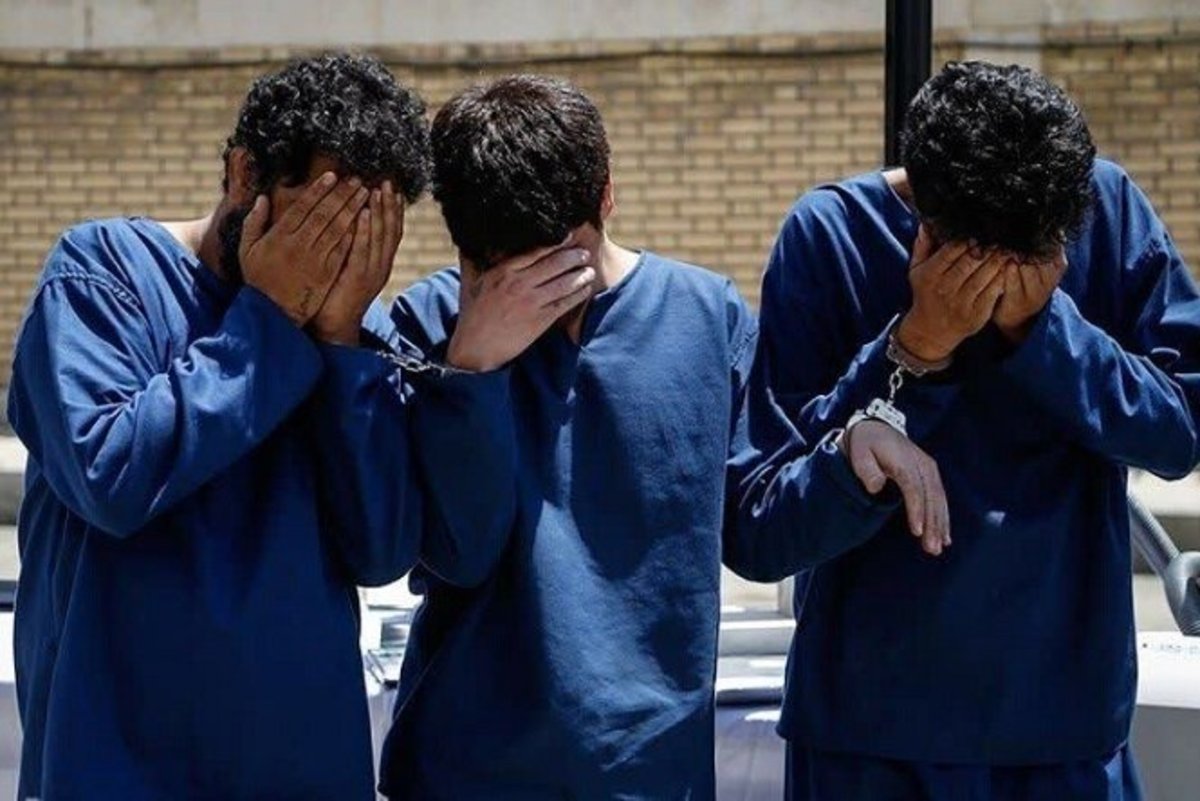 دستگیری ۲۲ خرده فروش مواد مخدر و معتاد متجاهر در شاهرود