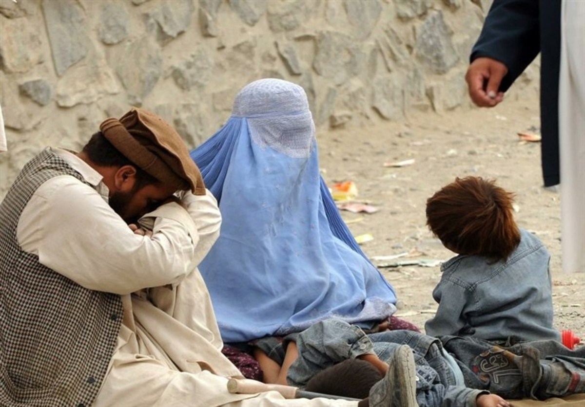 برنامه جهانی غذا: در افغانستان روزانه ۲۰ میلیون نفر گرسنه می‌خوابند