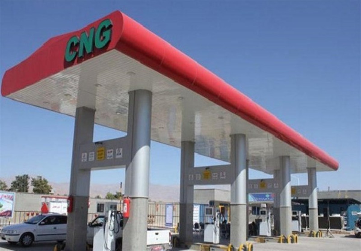 ۹۸ درصد از جایگاه‌های CNG کردستان استانداردسازی شد