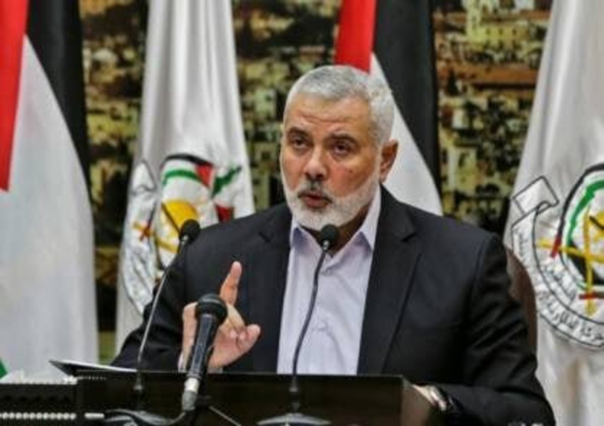 هنیه: مقاومت از طریق اتاق عملیات مشترک پاسخی سخت به دشمن داد