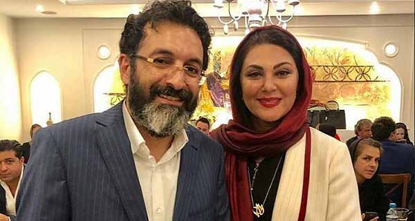 آیا تاکنون همسر سن و سال دار “لاله اسکندری” را دیده اید/ تصویر آیا تاکنون همسر سن و سال دار “لاله اسکندری” را دیده اید/ تصویر