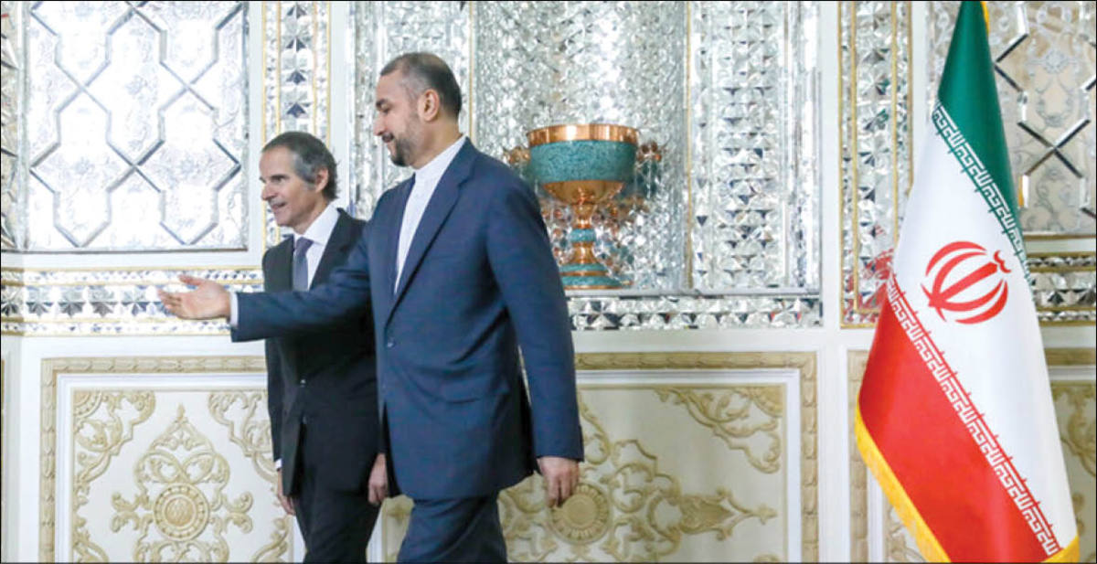 برجام در دست انداز آژانس و تبادل پیام