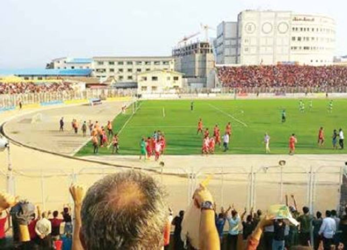 شهر خسته آماده برگزاری جشن قهرمانی