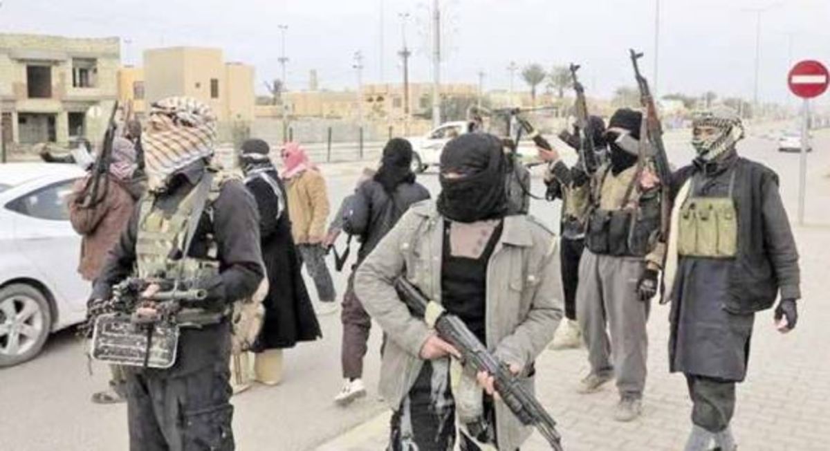 چرخش از «توحش» به «براندازی»