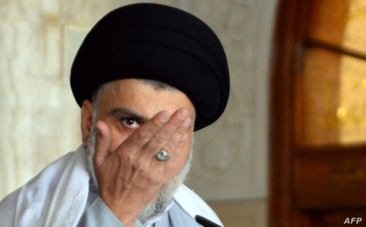 انتقاد مقتدی صدر از 
