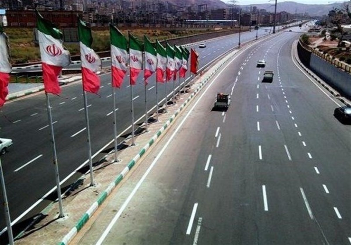 پیشرفت ۹۲ درصدی بزرگراه شهید بروجردی؛ تیرماه امسال زمان بهره‌برداری از این پروژه