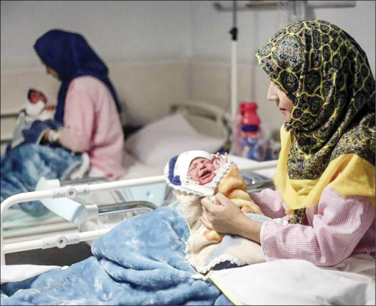 متخصص زنان:هیچ مانعی برای بارداری زنان در سنین بالا وجود ندارد