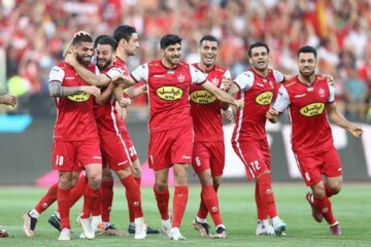 خلیلی:گل محمدی در بازگشت پرسپولیس به مسیر قهرمانی تاثیر مستقیمی داشت