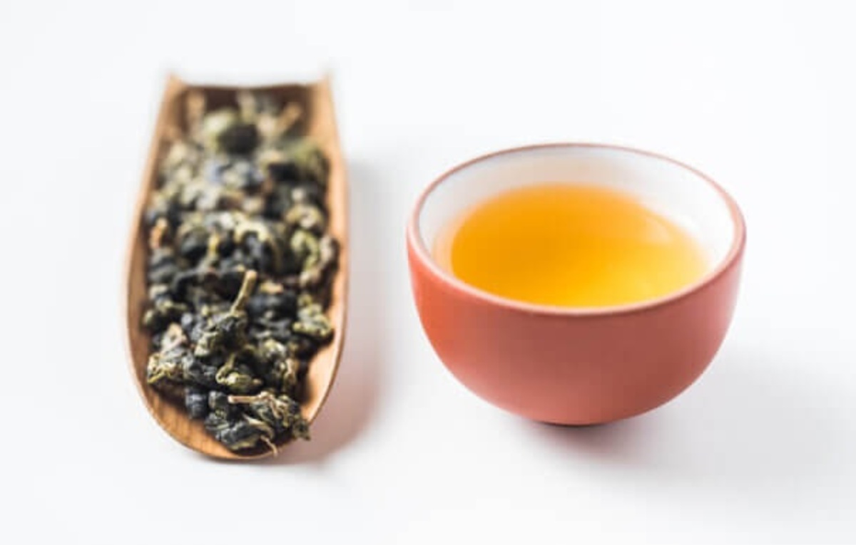 چربی سوزی در هنگام خواب با چای اولانگ