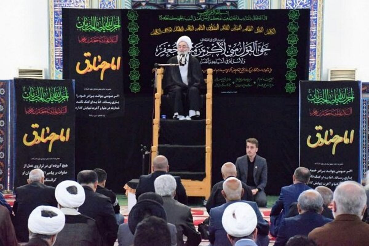 تلاش امام صادق (ع) برای بسط اندیشه اسلام با تربیت ۴۰۰۰ شاگرد