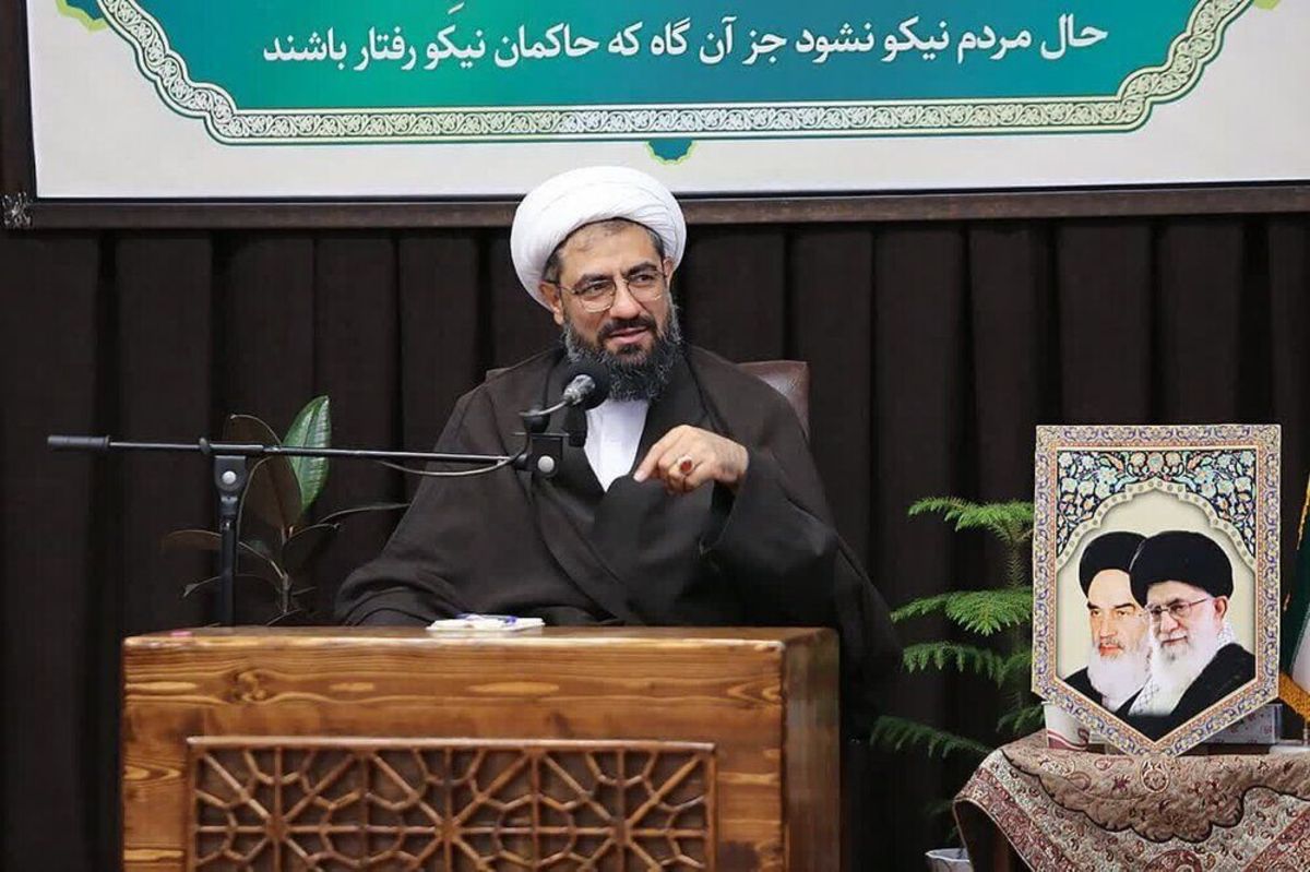 امام جمعه همدان: یکی از بستر‌های ایجاد عدالت در جامعه بسیج سازندگی است