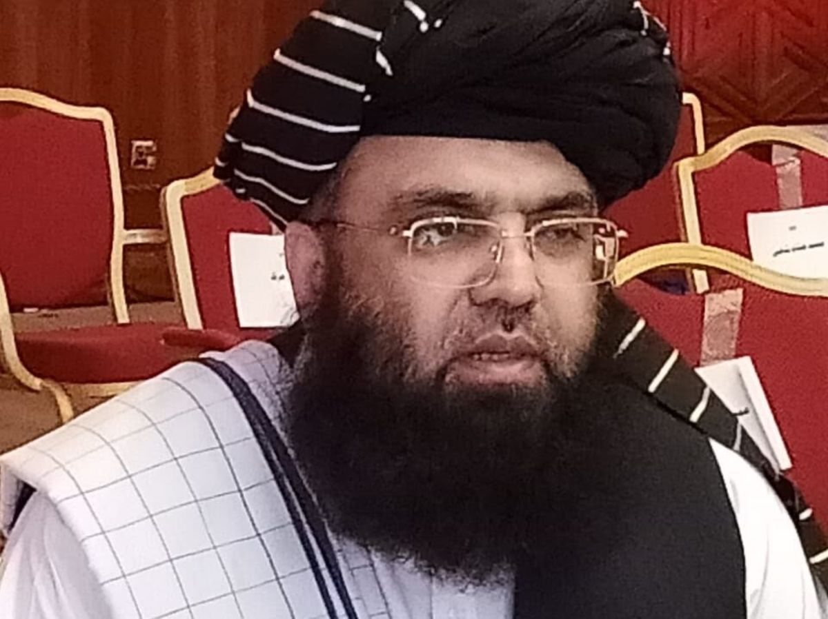 استعفای ملا حسن آخوند نخست وزیر حکومت طالبان و معرفی جانشین وی
