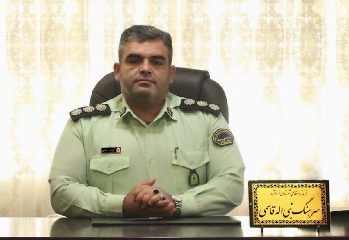 دستگیری دو عامل شرارت در خرم‌آباد