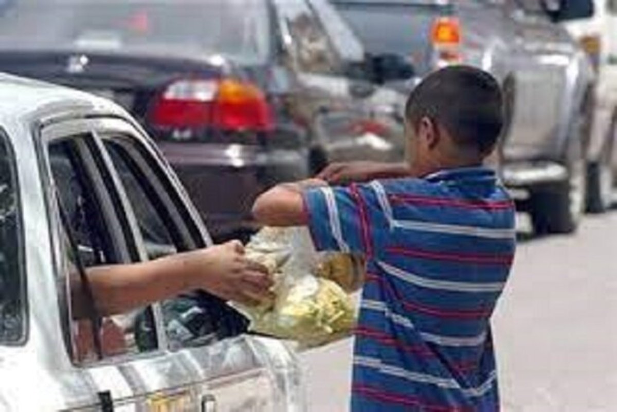 ۱۲۷ کودک کار و خیابانی تحت حمایت اداره کل بهزیستی خراسان شمالی