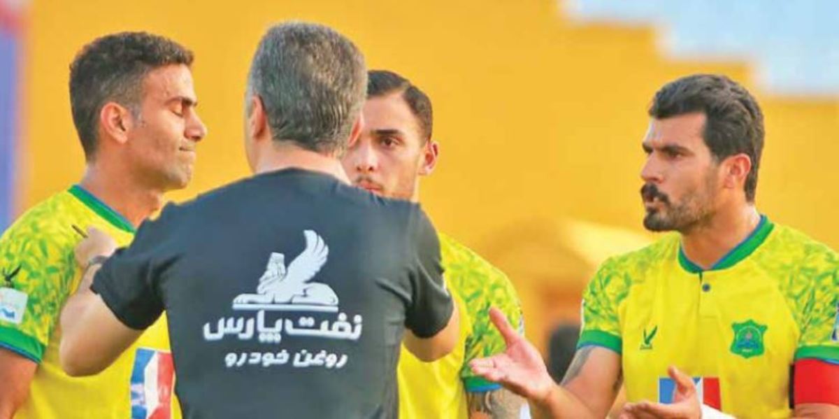 هم‌قسم برای شادی طالب؛ صنعت‌نفت در تدارک جشن بقا