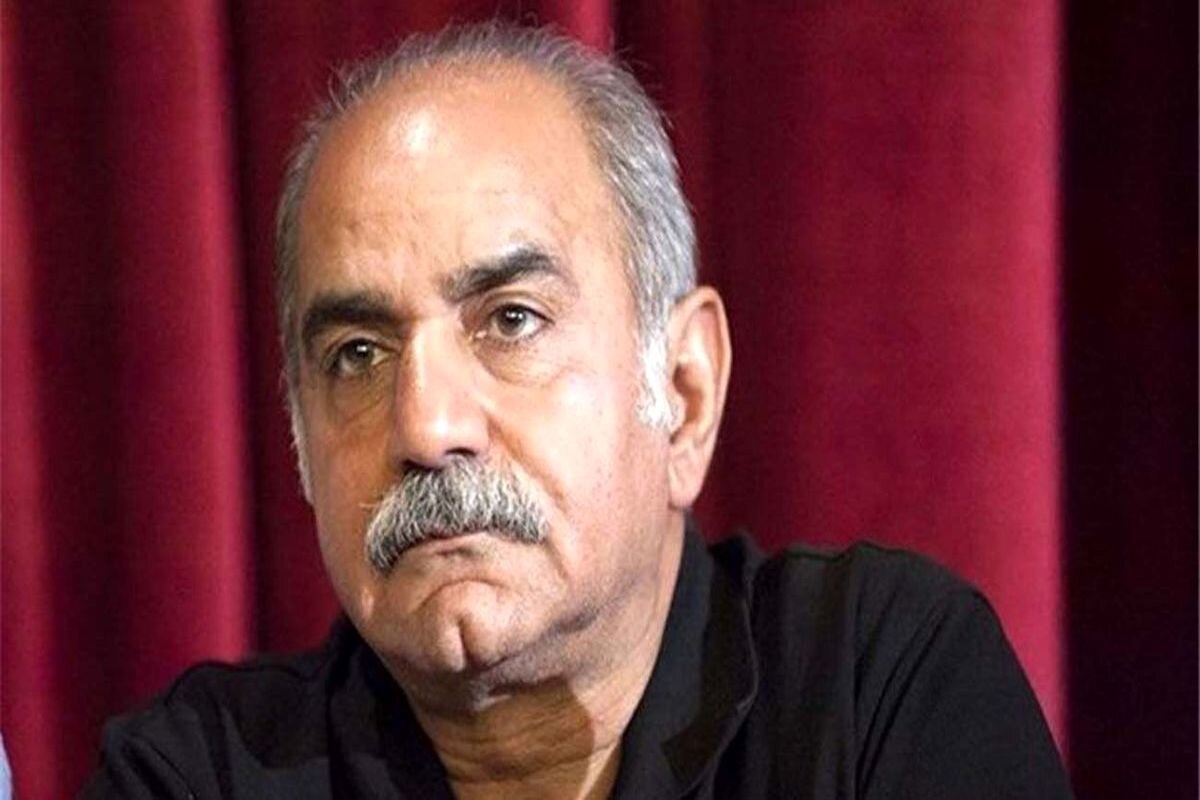 پرویز پرستویی:سانسور اسمم توسط مجری دورهمی غیرعادی نیست!