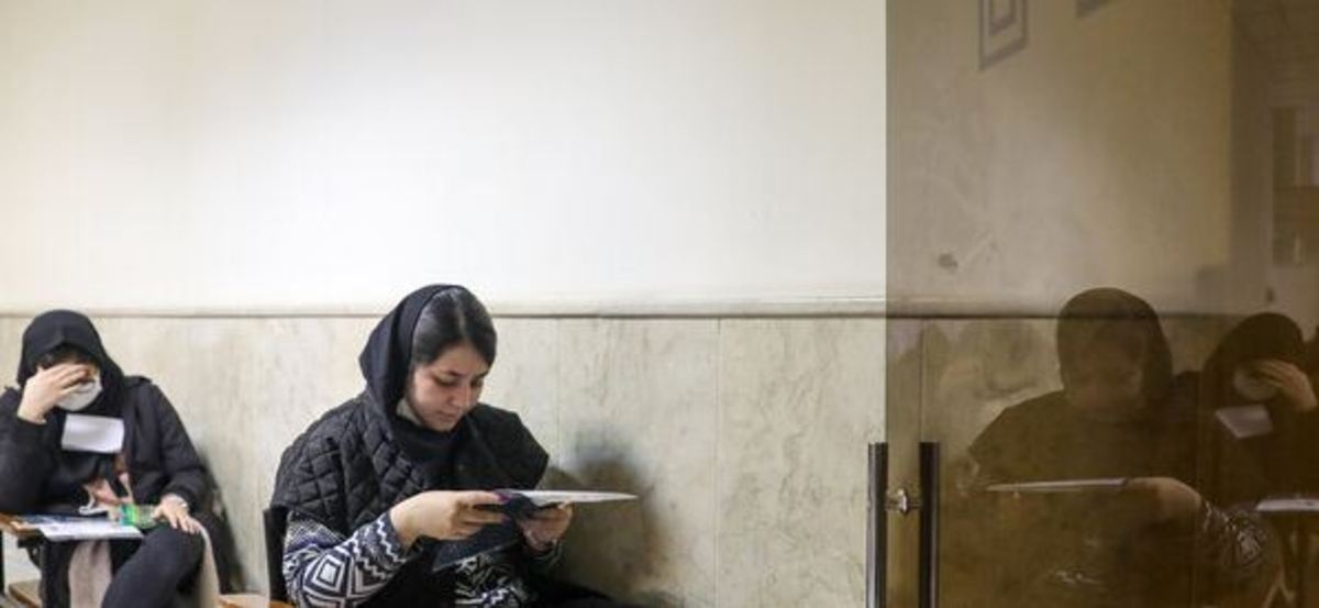 تاثیر قطعی نمرات آزمون‌های پایانی در کنکور، احیاکننده جایگاه مدرسه است