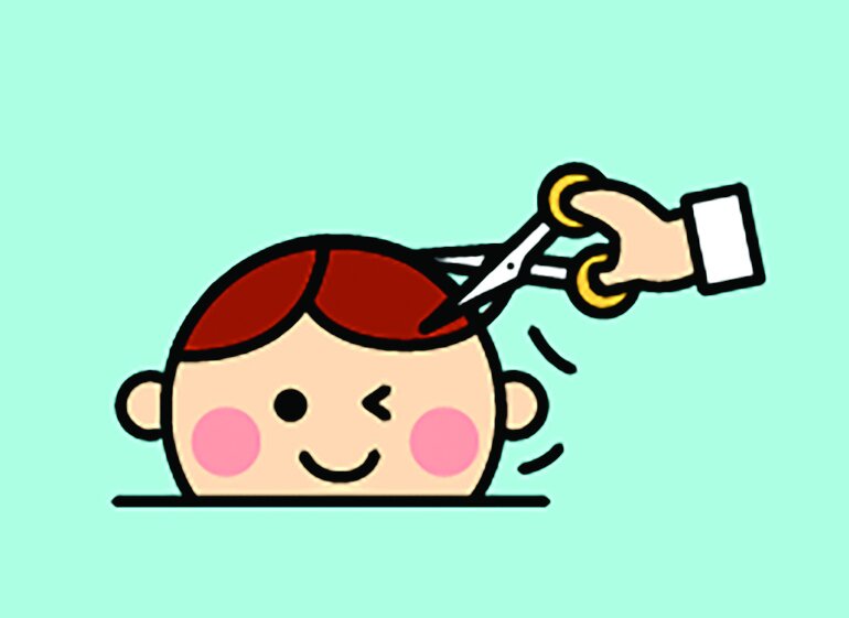 روش‌های مراقبت از مو‌های کودکان از تولد تا دوازده سالگی
