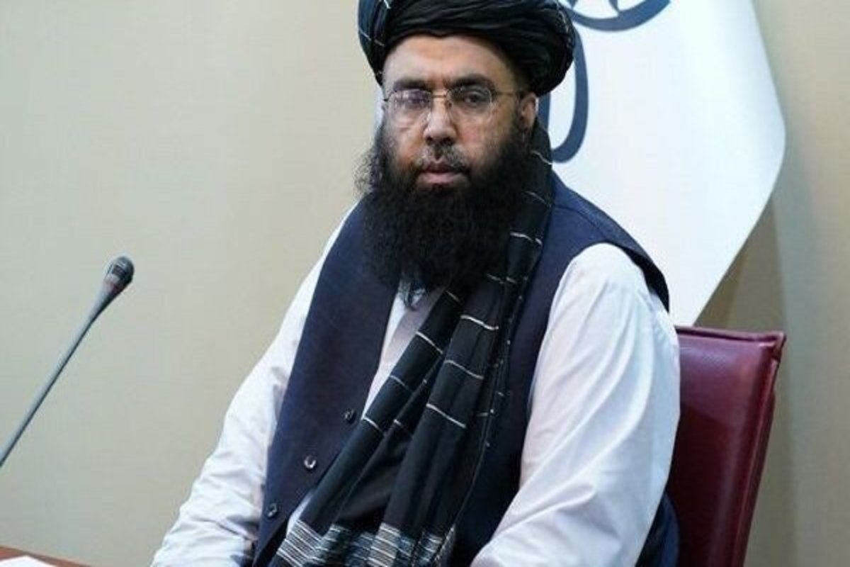 بیماری نخست وزیر طالبان که موجب برکناری او شد