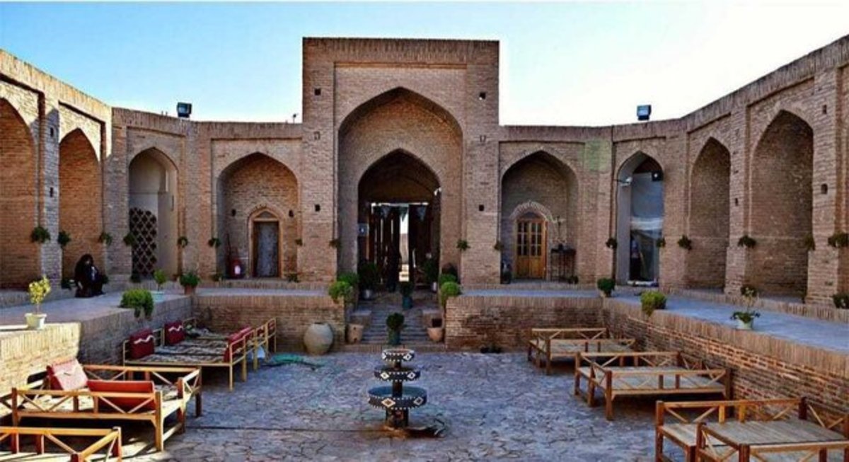 پرونده کاروانسرا‌های خراسان جنوبی؛ روی میز یونسکو