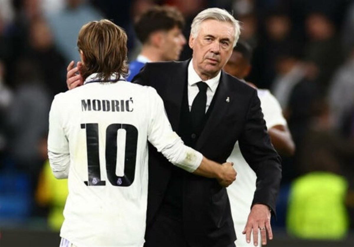 مودریچ: منچسترسیتی برتر از ما بود/ آنچلوتی شایسته ماندن در رئال است