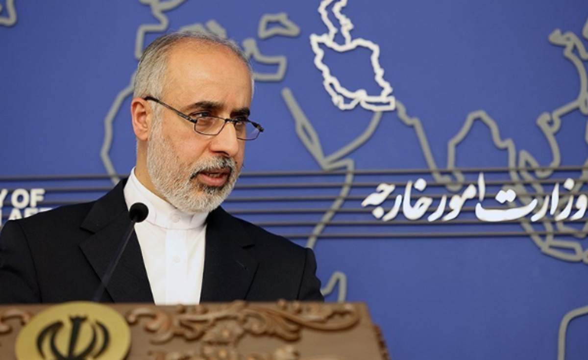 کنعانی ادعا‌های سرویس امنیتی جمهوری آذربایجان علیه ایران را رد کرد