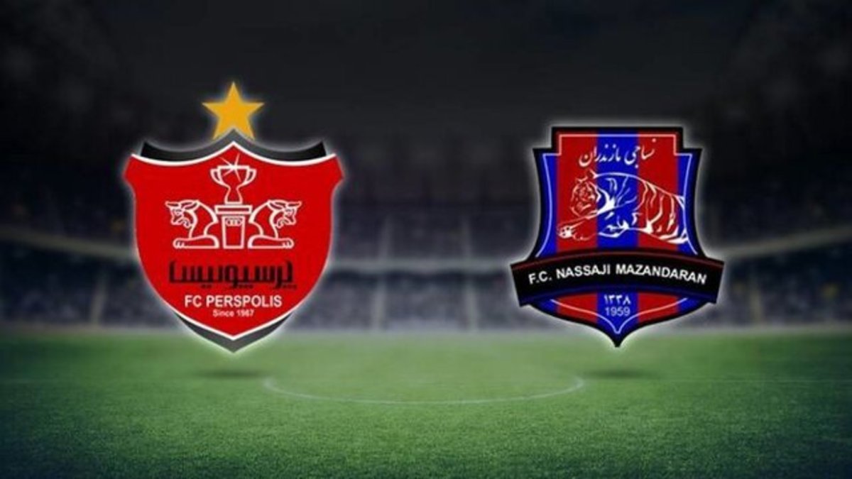 بازار سیاه بلیت فروشی بازی پرسپولیس و نساجی مازندران
