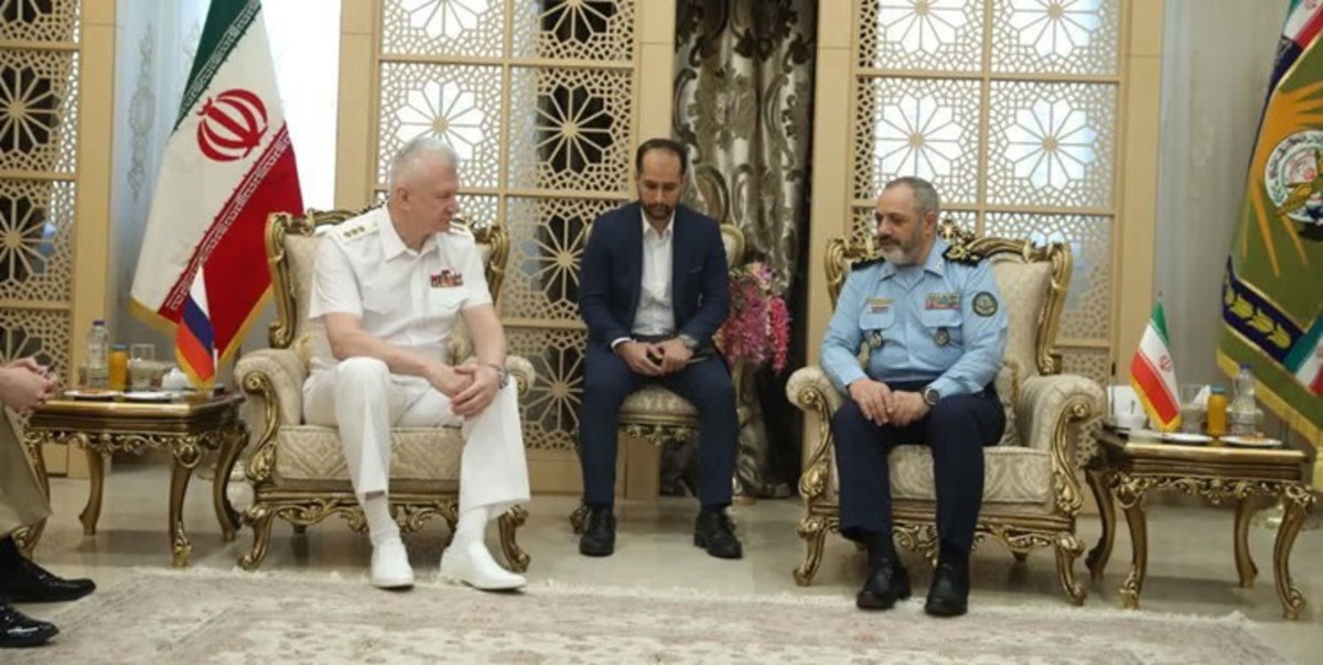 امیر نصیرزاده: برگزاری رزمایش‌های بین‌المللی بین ایران، چین و روسیه بیانگر یک نظم جدید جهانی است