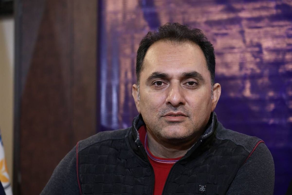 تبریک خاص قهرمان پرسپولیسی وزنه برداری جهان + عکس