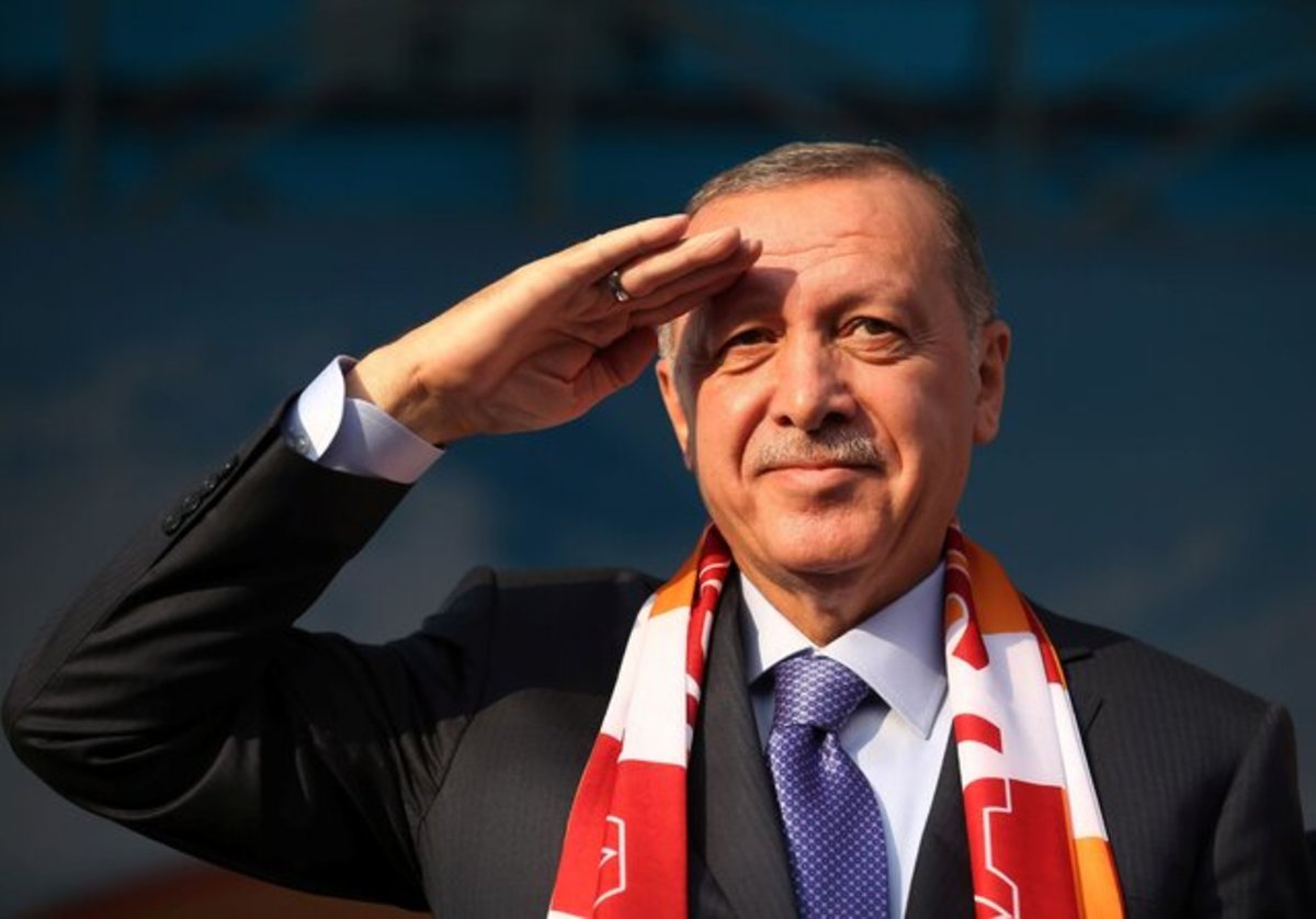 پیروزی اردوغان در دور اول قانونی اما «غیرمنصفانه» بود!