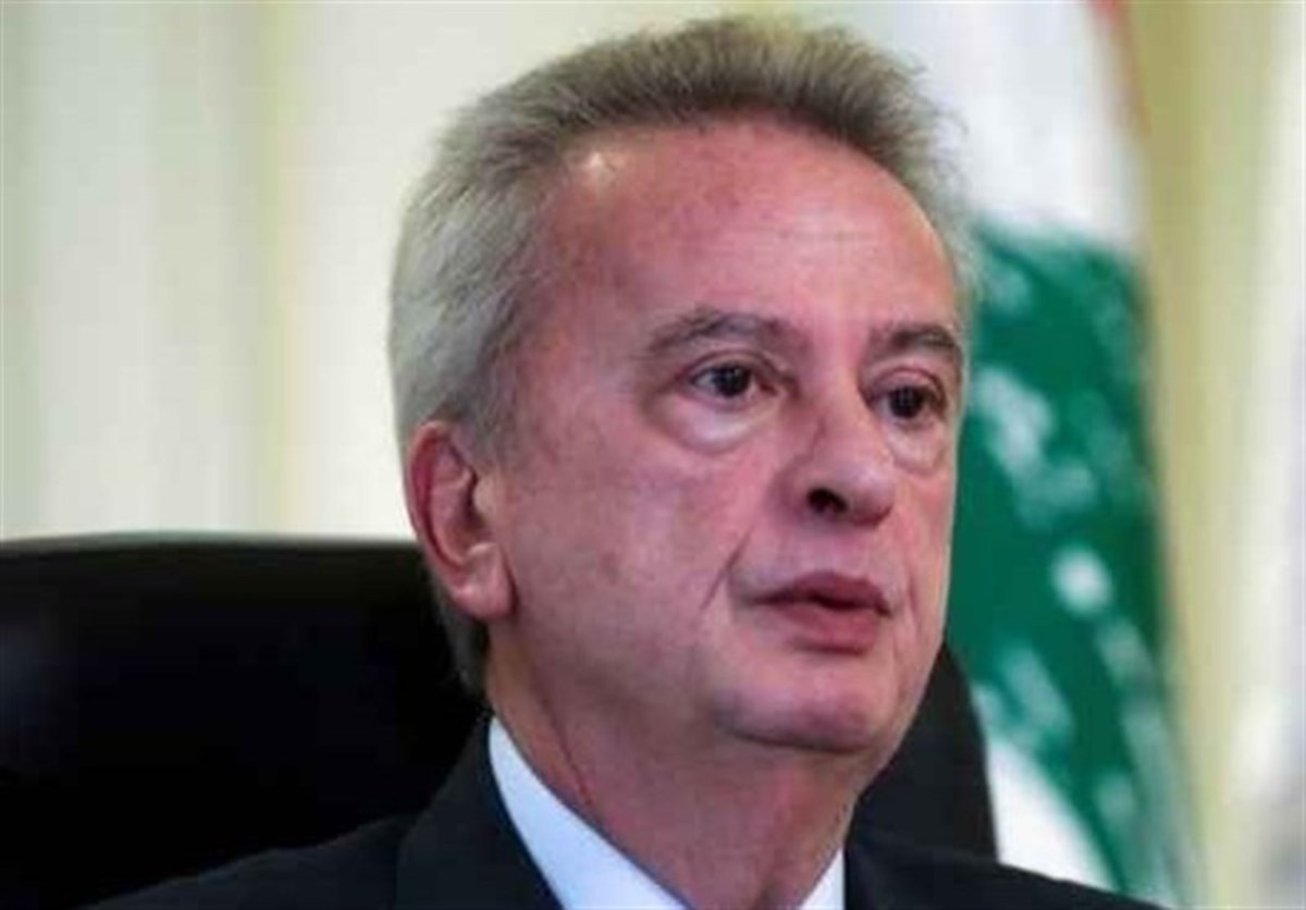 حکم بازداشت «ریاض سلامه» به لبنان رسید