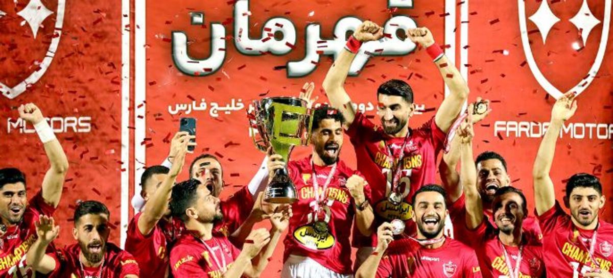 استراحت ۲ روزه پرسپولیسی‌ها بعد از قهرمانی