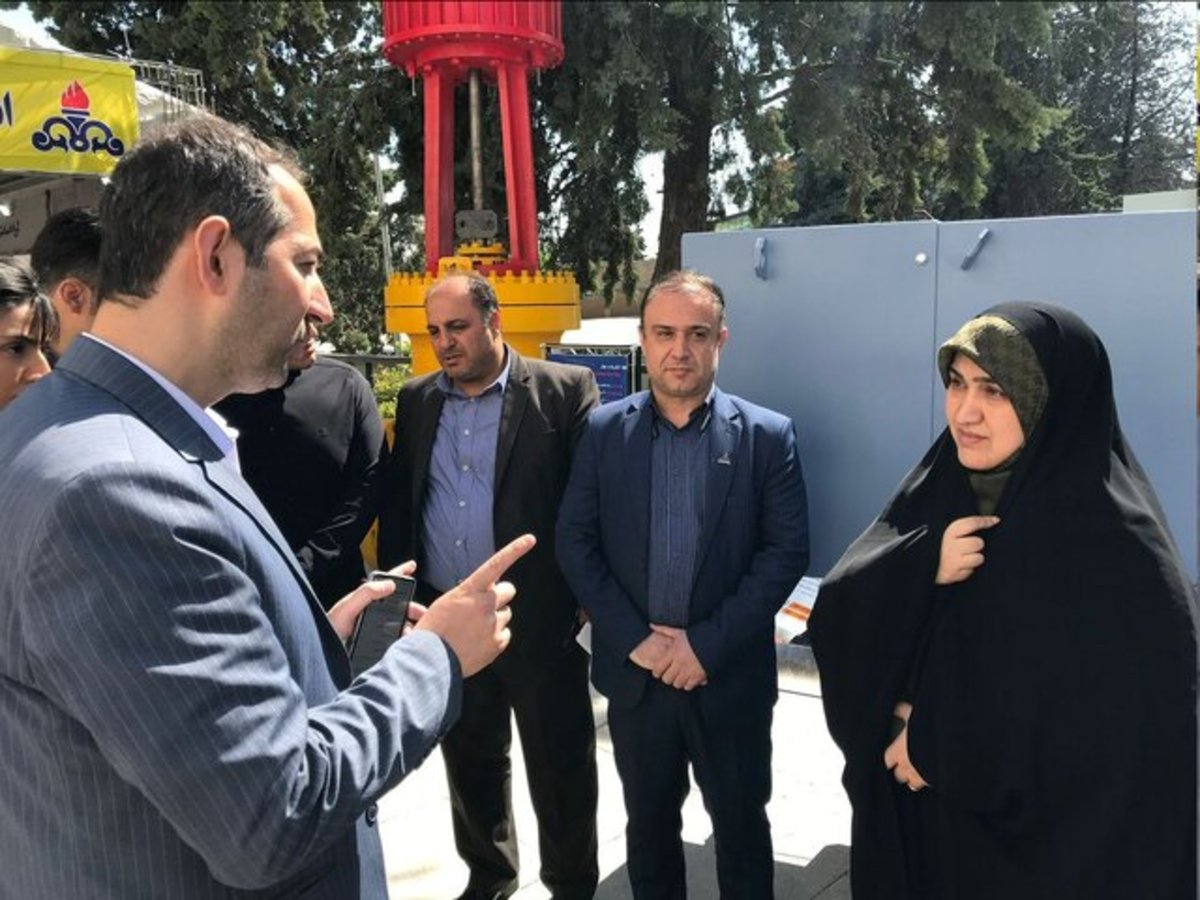 وزارت نفت استفاده از شرکت‌های دانش بنیان را در صنعت نفت افزایش دهد