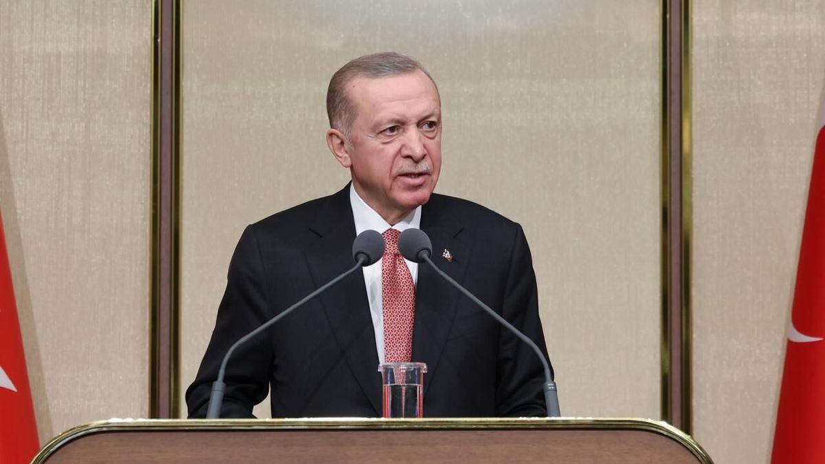 اردوغان: ۵ ساله تمام منازل استانبول مقاوم سازی می‌شوند
