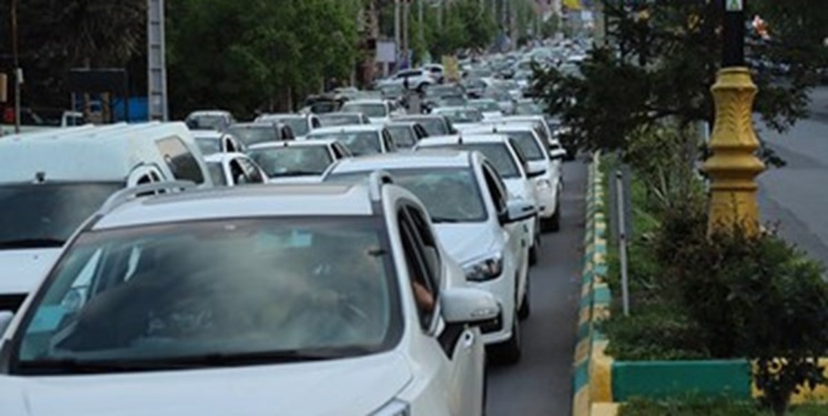 تردد خودرو‌ها از مسیر تهران و البرز به چالوس ممنوع شد/ اعمال محدودیت یک‌طرفه تا ساعتی دیگر