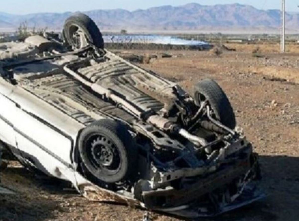 ۱۹ مصدوم بر اثر ۲ حادثه رانندگی در تربت جام 