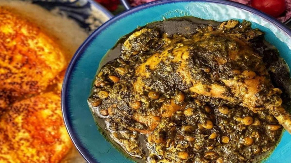 آموزش پخت مرغ ترش اصیل و مجلسی در ۳ مرحله