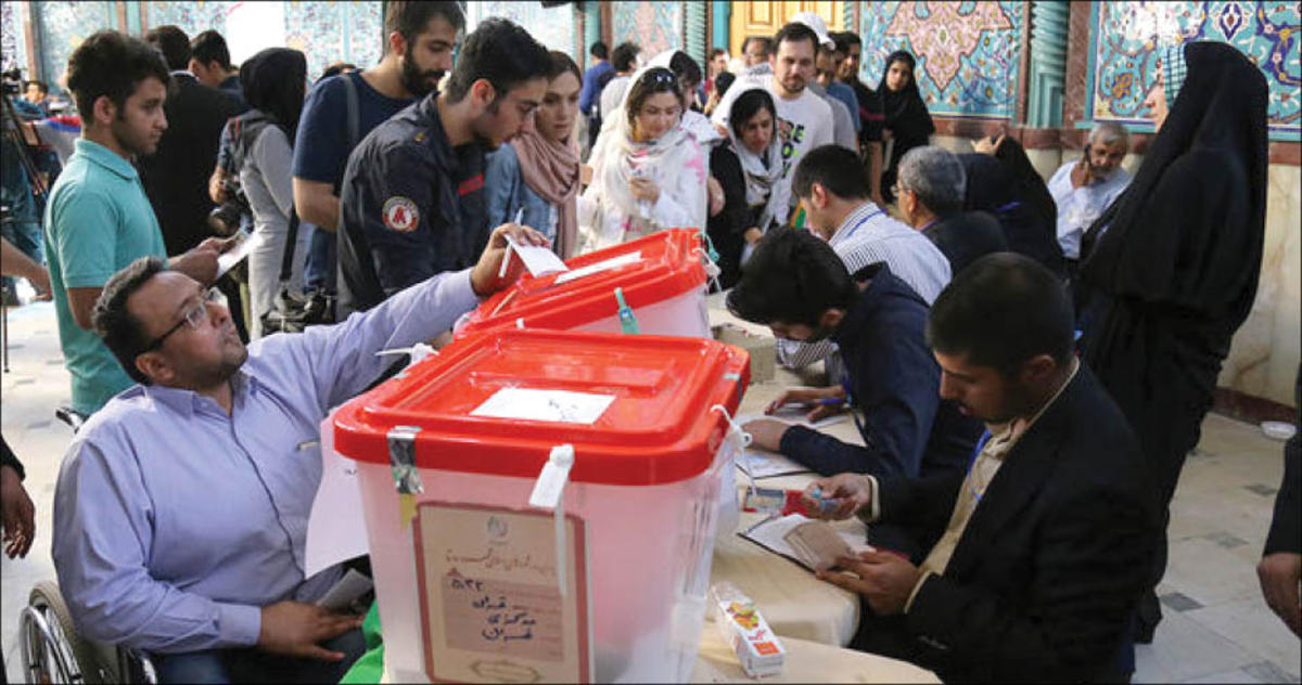مشارکت ۶۰ درصدی چشم انداز انتخاباتی وزیر کشور
