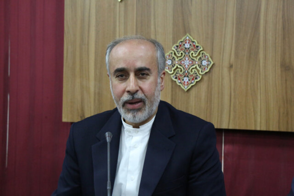 کنعانی: آیا جامعه جهانی هنوز نسبت به ‎ماهیت آپارتایدی رژیم صهیونیستی تردید دارد؟