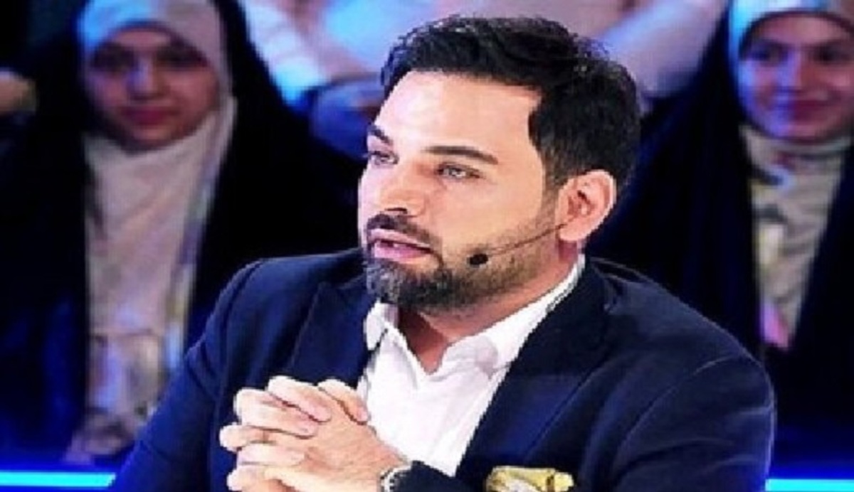 واکنش متفاوت احسان علیخانی به قهرمانی سرخپوشان پایتخت + عکس