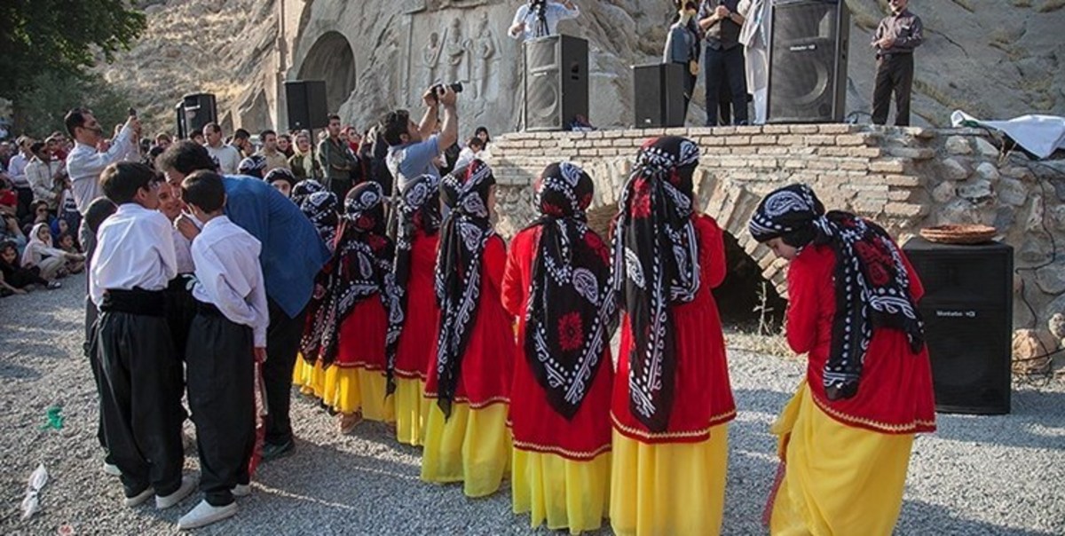 «طاق‌بستان» میزبان جشن بزرگ روز دختر