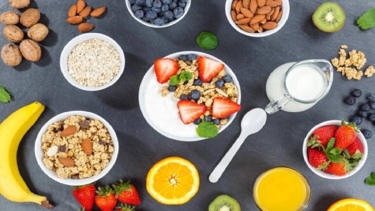 چگونه بدون رژیم، غذای سالم بخوریم