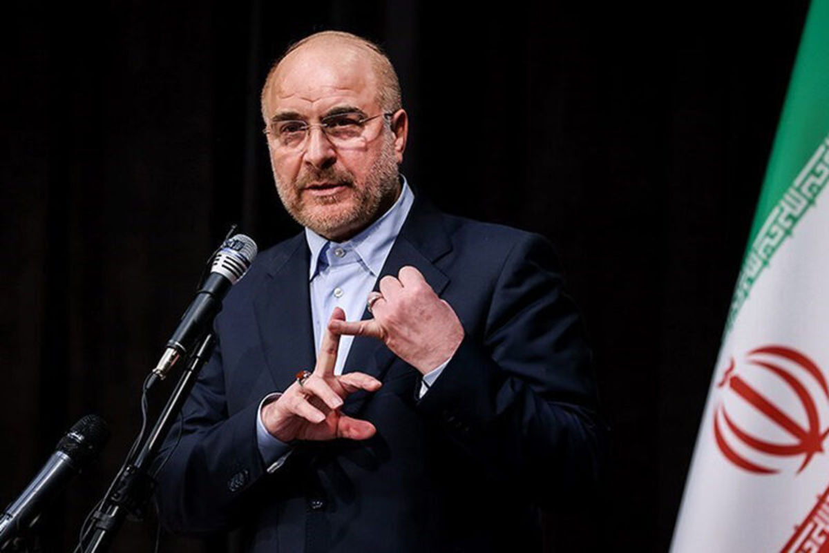 پیام تبریک قالیباف بابت بازگشت غرورآفرین ناوگروه ۸۶ نیروی دریایی به کشور