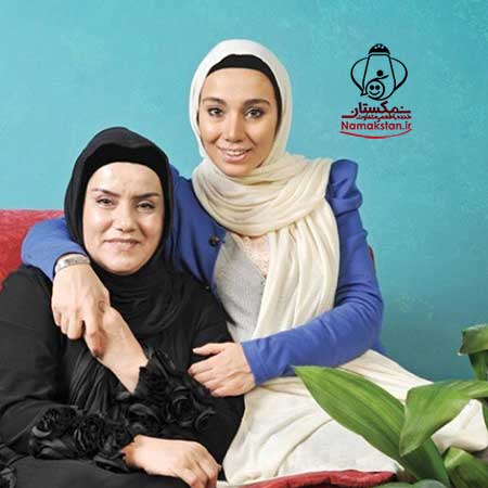 واقعا این خانم با این سن و سال مادر “خاطره حاتمی” است/ عکس واقعا این خانم با این سن و سال مادر “خاطره حاتمی” است/ عکس