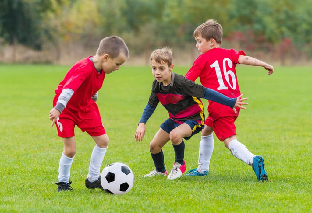 چرا باید کودکان را از انجام ورزش‌های سنگین منع کنیم؟