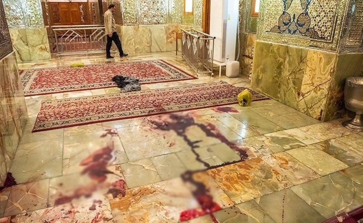 حکم عاملین حادثه تروریستی شاهچراغ چه شد؟