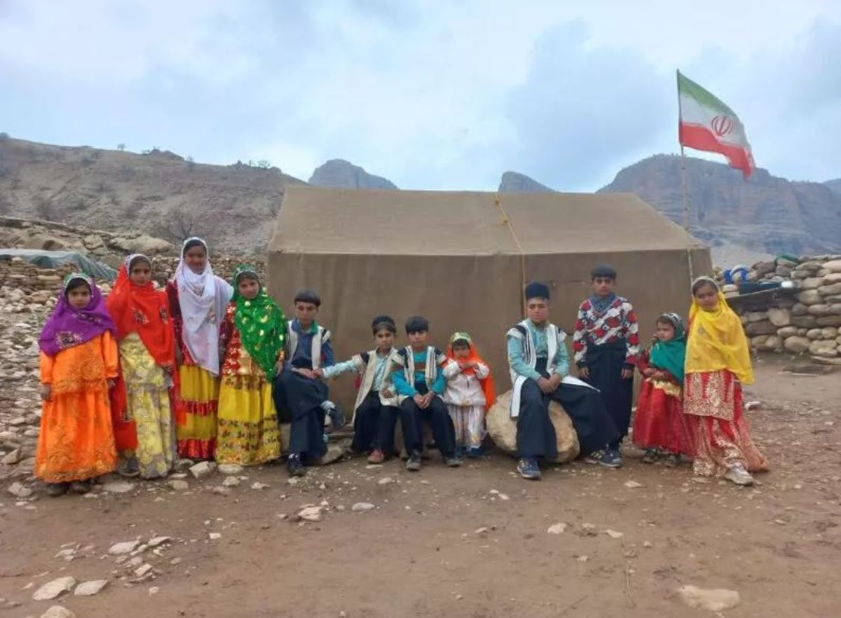 تنگه دز و بازی مرگ و زندگی معلم فداکار و ۱۳ دختر و پسر