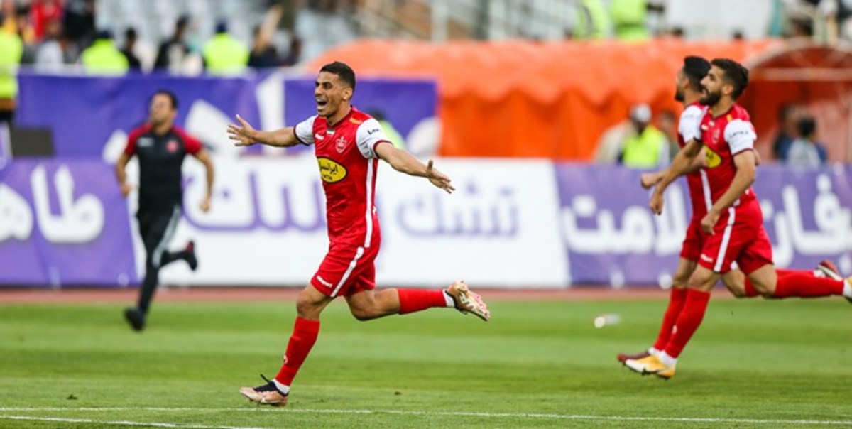 رکورد‌های جالب پرسپولیس بعد از برد مقابل استقلال در دربی ۱۰۰