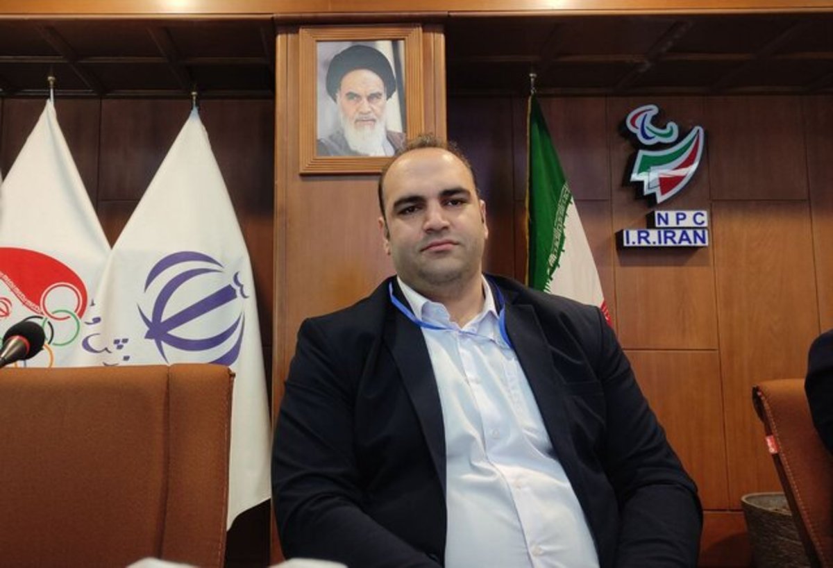 سلیمی: نصیرشلال در وزنه‌برداری خوشنام است/ در حال رایزنی برای گرفتن بودجه هستیم